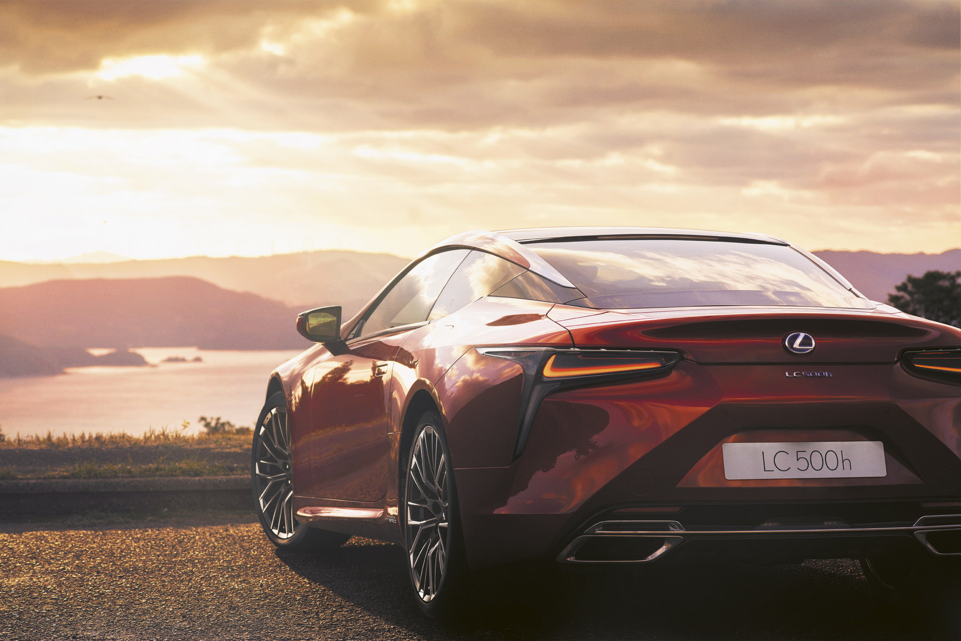2022 Lexus LC Hokkaido Edition Revealed With Unique Design Touches For European Customers