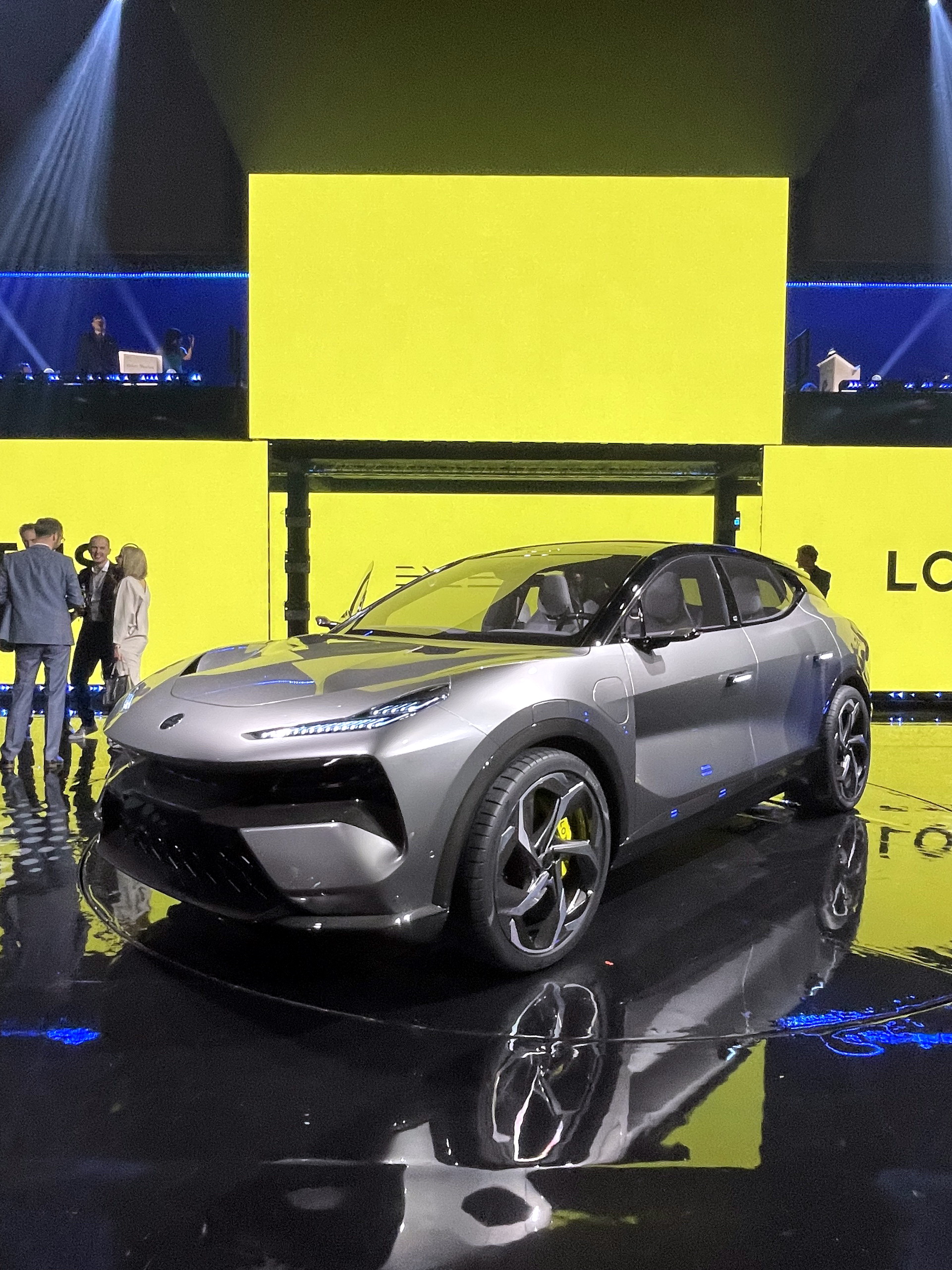 Is The Lotus Eletre Too Generic? Here’s What You Said (And Lotus Won’t Like Some Of It)