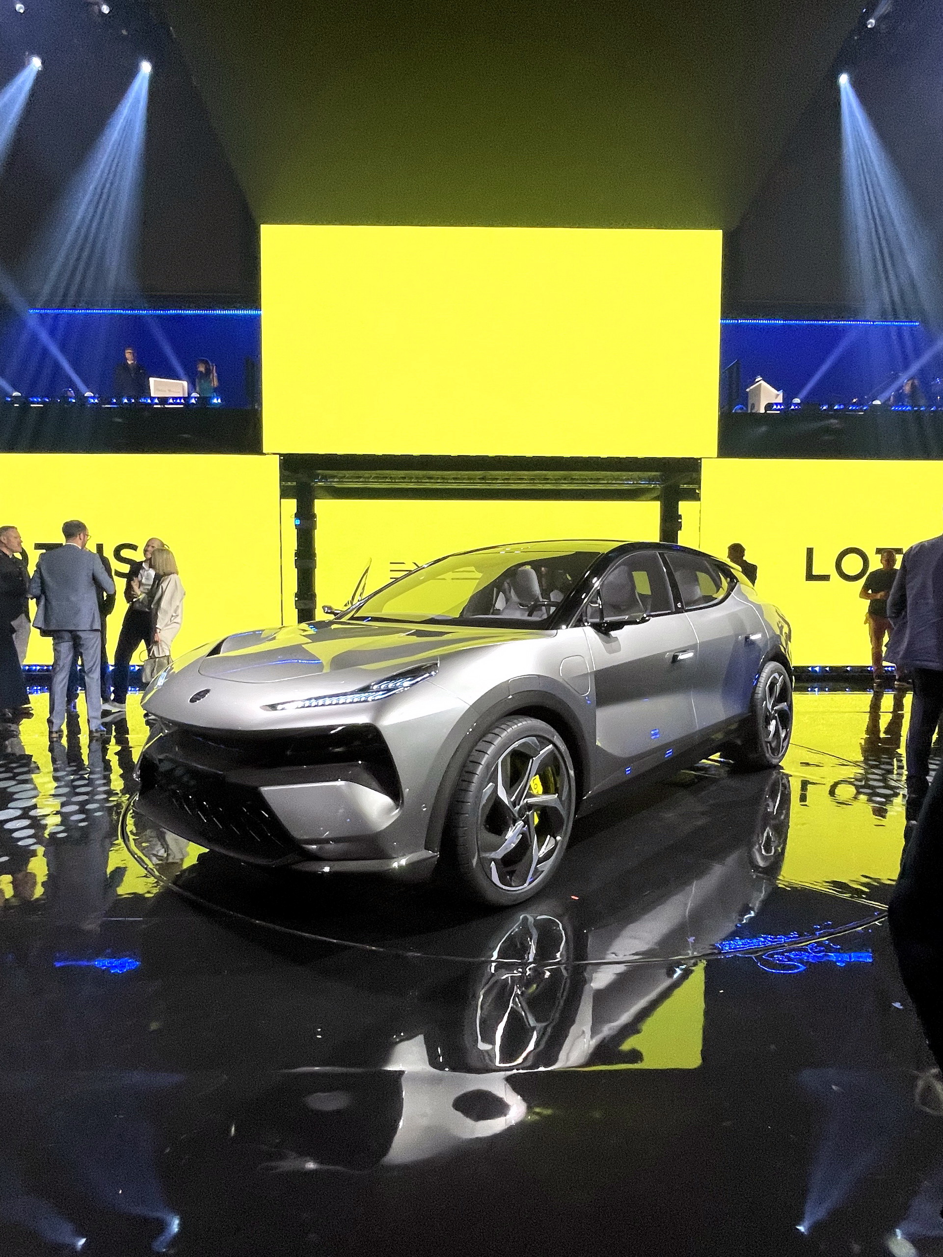 Is The Lotus Eletre Too Generic? Here’s What You Said (And Lotus Won’t Like Some Of It)