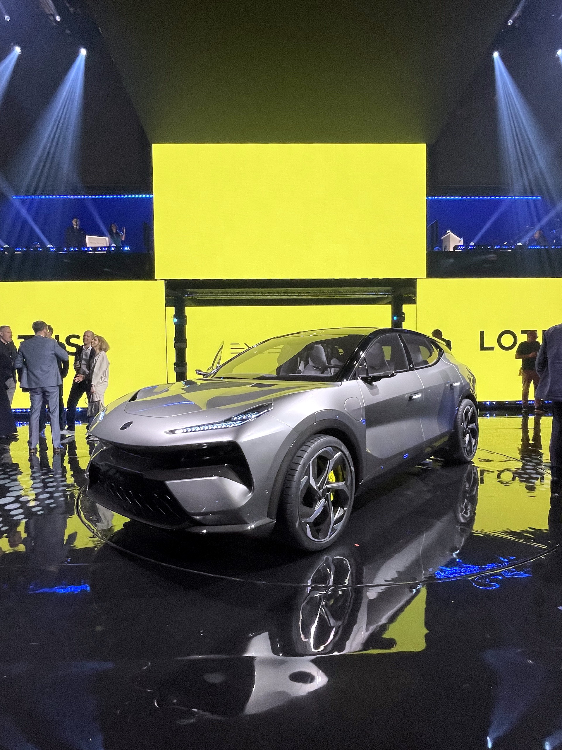 Is The Lotus Eletre Too Generic? Here’s What You Said (And Lotus Won’t Like Some Of It)