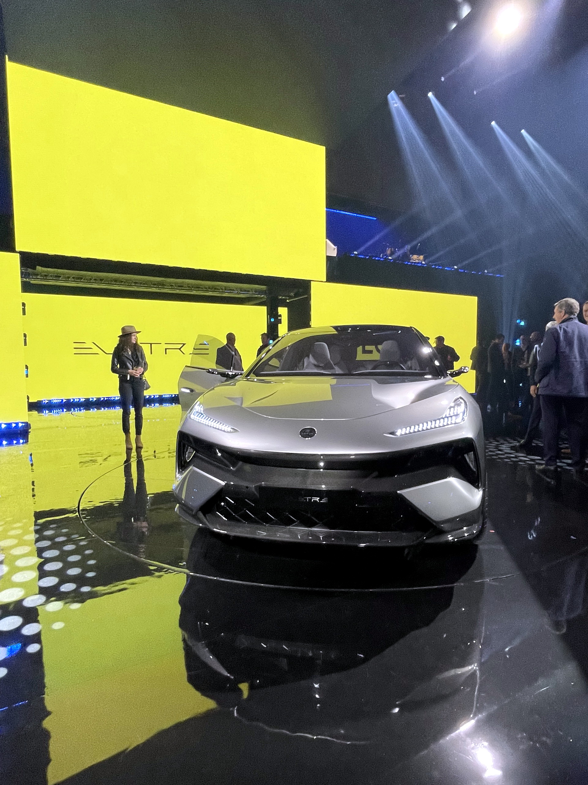 Is The Lotus Eletre Too Generic? Here’s What You Said (And Lotus Won’t Like Some Of It)