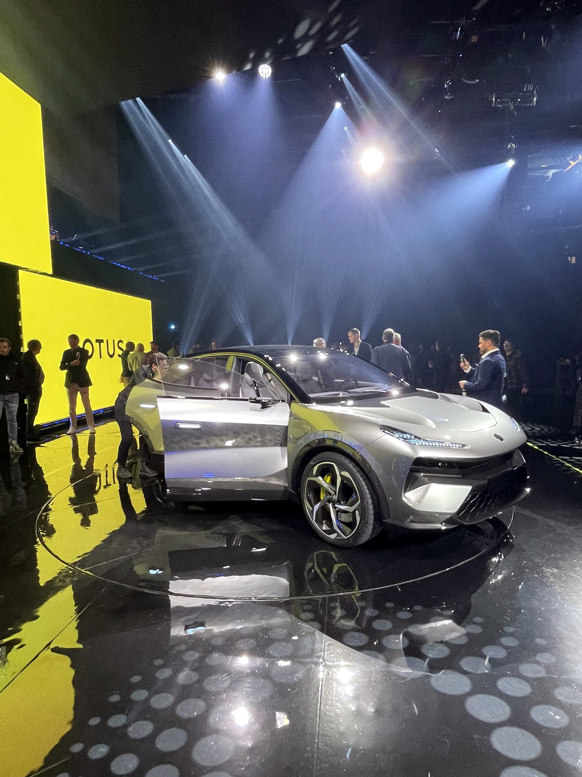 Is The Lotus Eletre Too Generic? Here’s What You Said (And Lotus Won’t Like Some Of It)