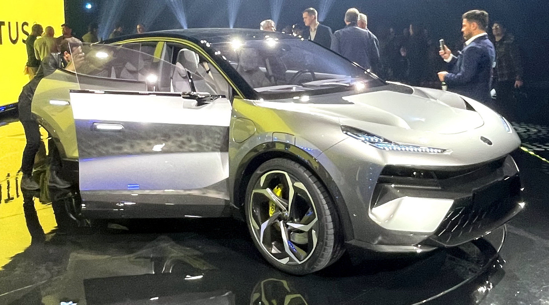 Is The Lotus Eletre Too Generic? Here’s What You Said (And Lotus Won’t Like Some Of It)