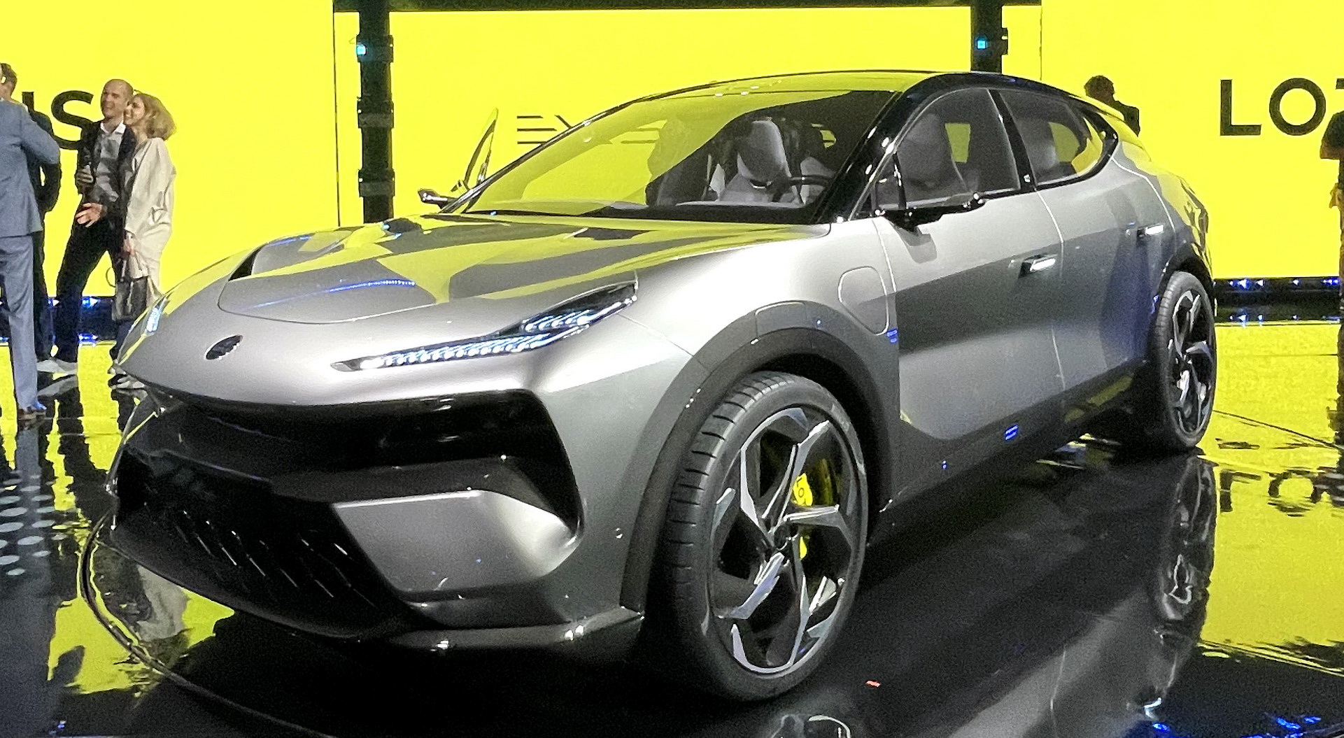 Is The Lotus Eletre Too Generic? Here’s What You Said (And Lotus Won’t Like Some Of It)