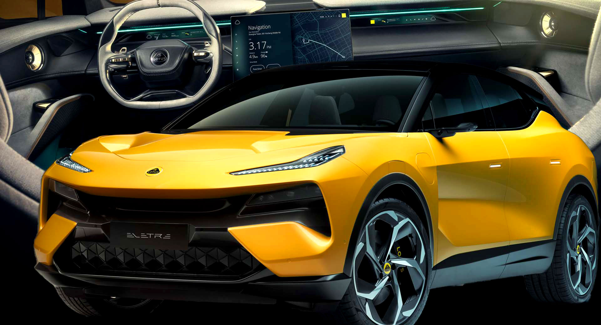 Is The Lotus Eletre Too Generic? Here’s What You Said (And Lotus Won’t Like Some Of It)