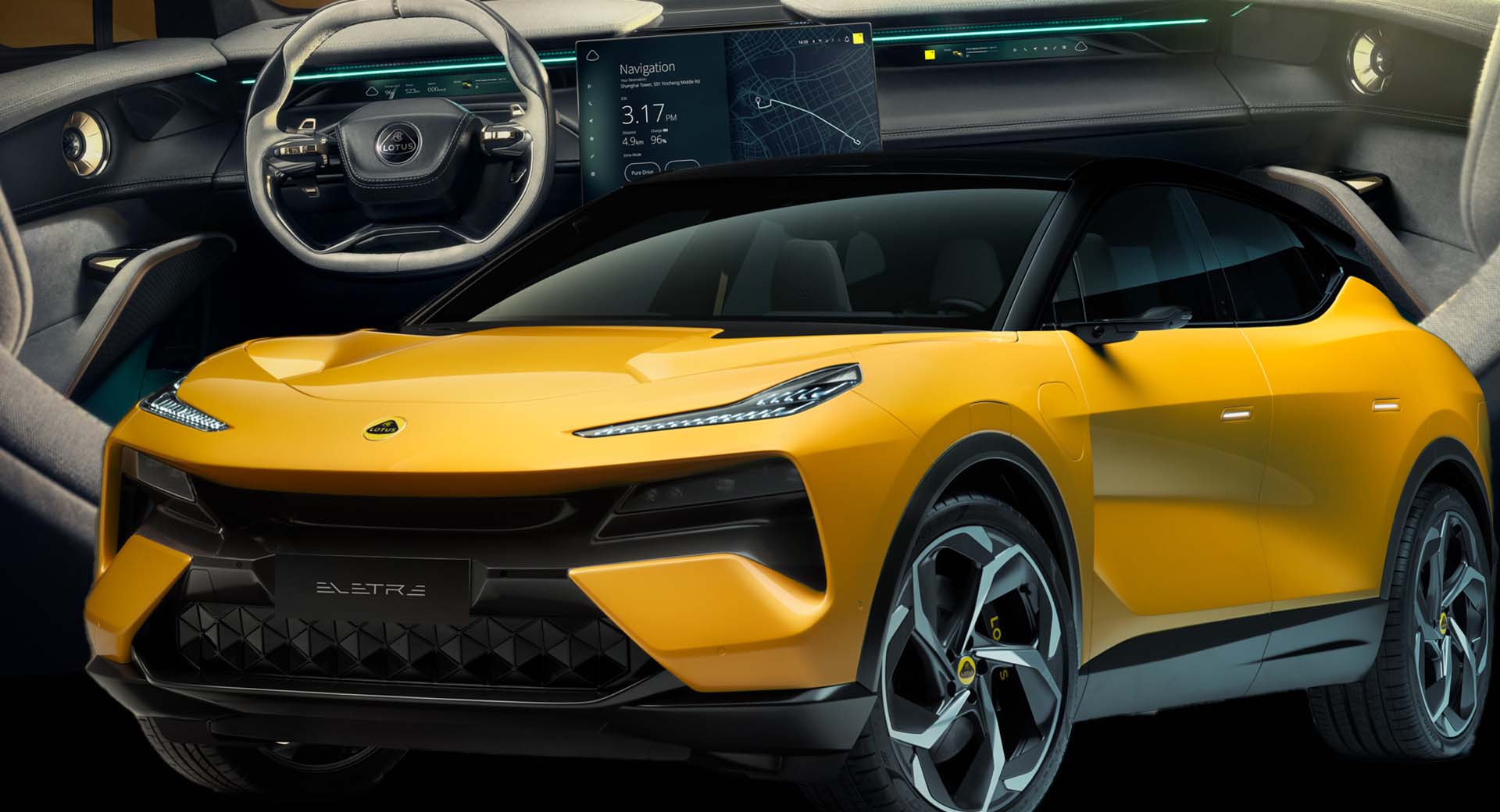 Is The Lotus Eletre Too Generic? Here’s What You Said (And Lotus Won’t Like Some Of It)