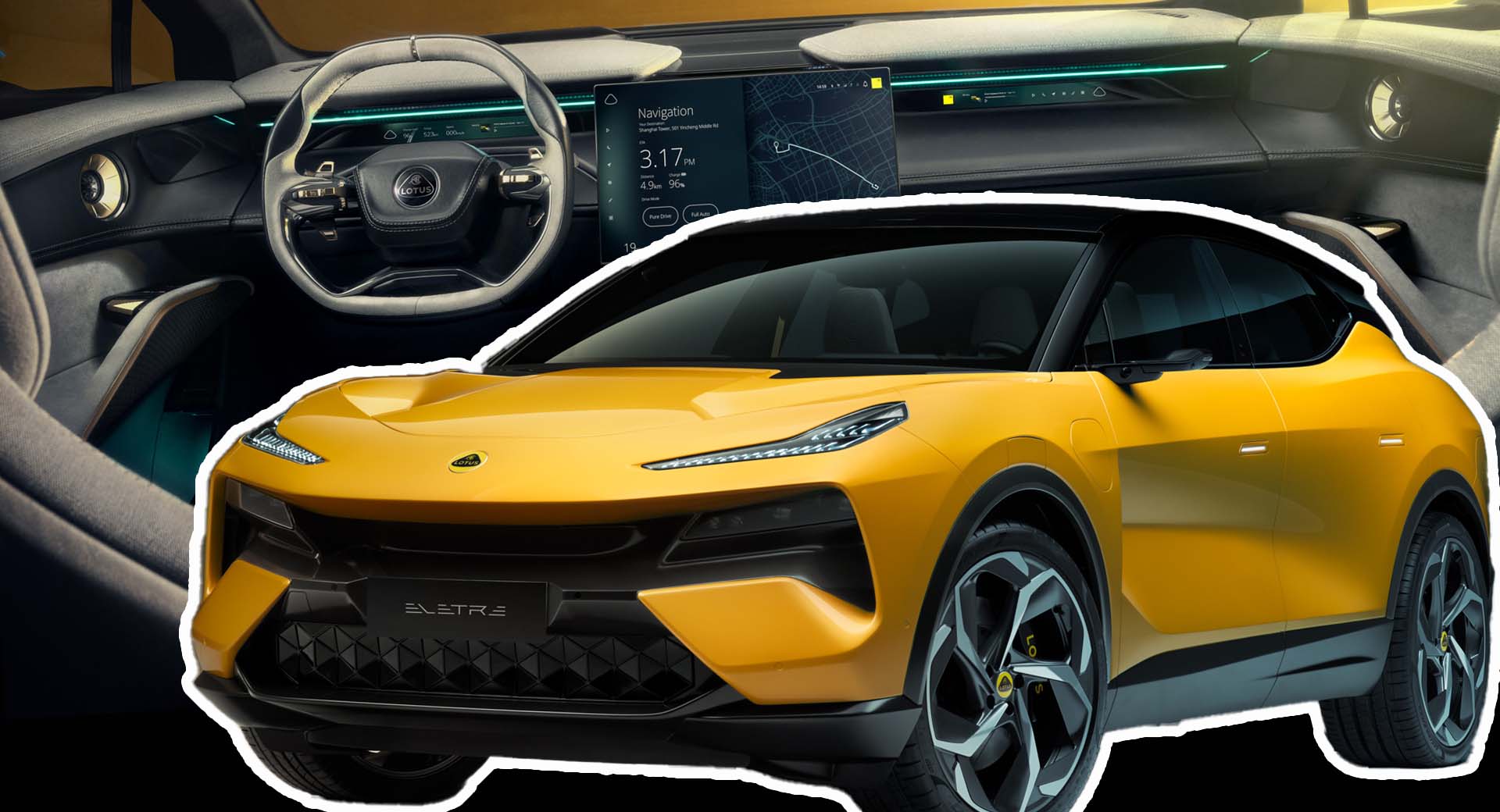 Is The Lotus Eletre Too Generic? Here’s What You Said (And Lotus Won’t Like Some Of It)