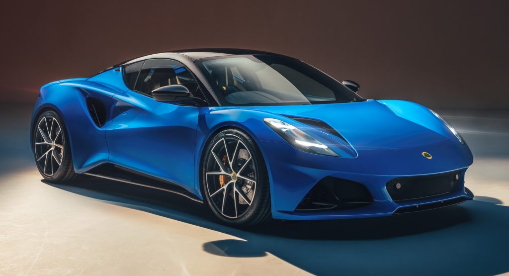  AMG-Powered Lotus Emira First Edition Is More Expensive Than The Base-Spec V6