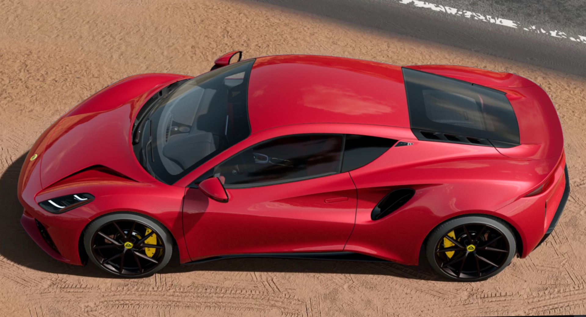 AMG-Powered Lotus Emira First Edition Is More Expensive Than The Base-Spec V6