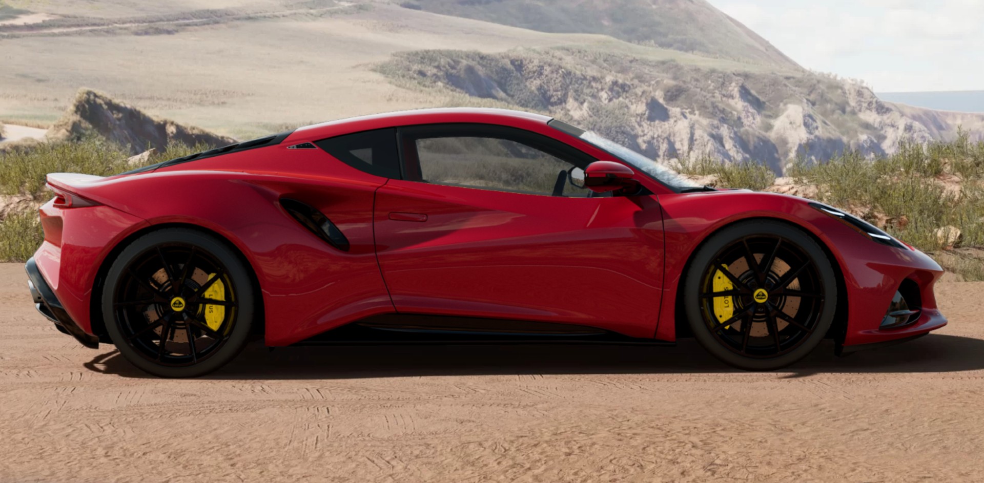 AMG-Powered Lotus Emira First Edition Is More Expensive Than The Base-Spec V6