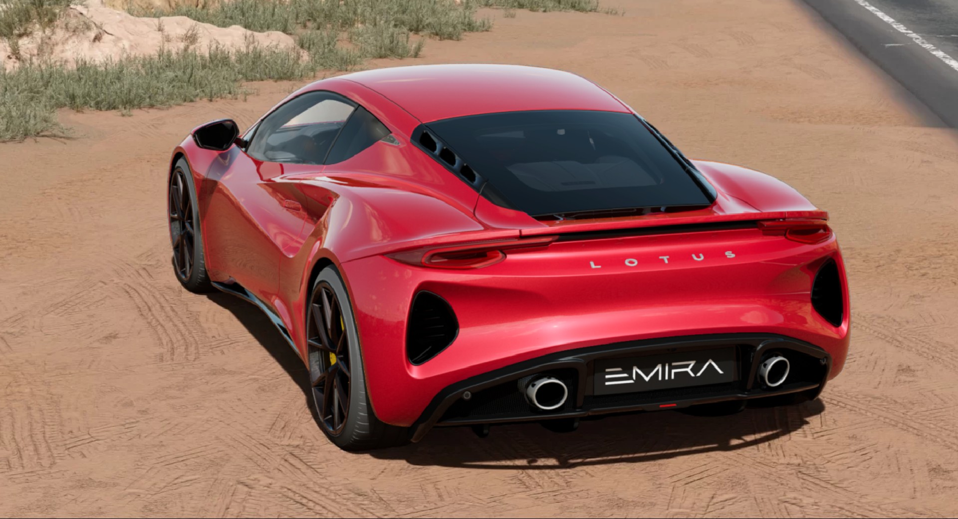AMG-Powered Lotus Emira First Edition Is More Expensive Than The Base-Spec V6