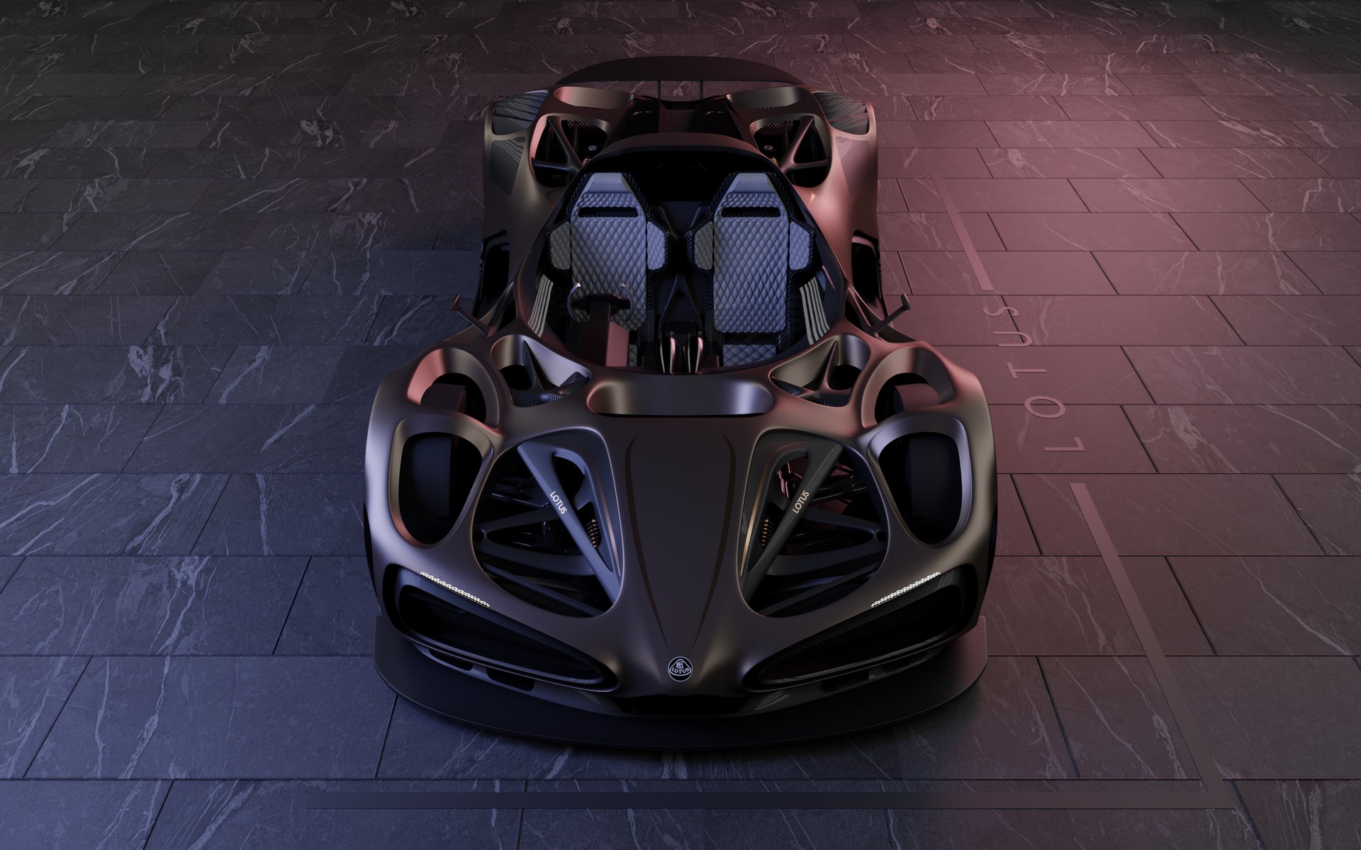 The Evanora Imagines The Ultimate Lotus Speedster For The Track