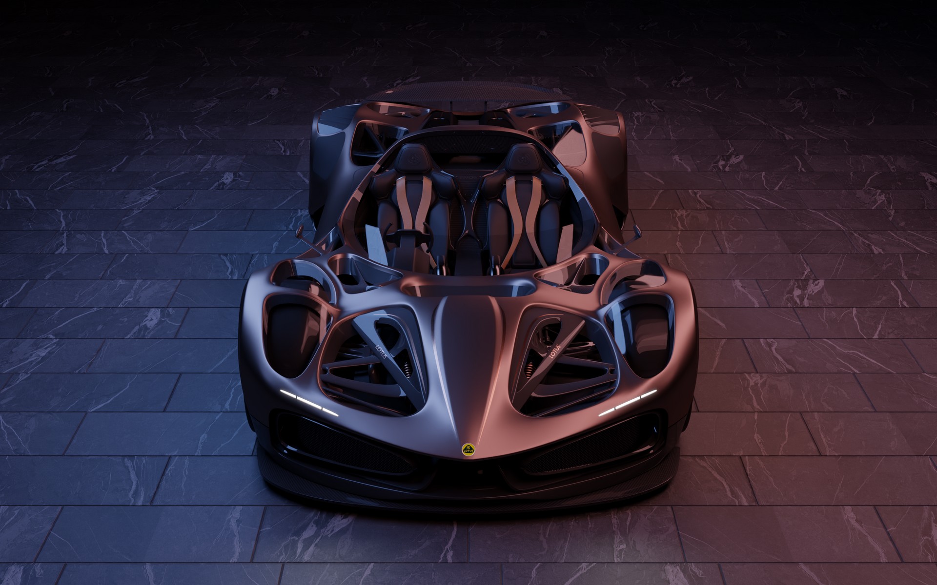 The Evanora Imagines The Ultimate Lotus Speedster For The Track