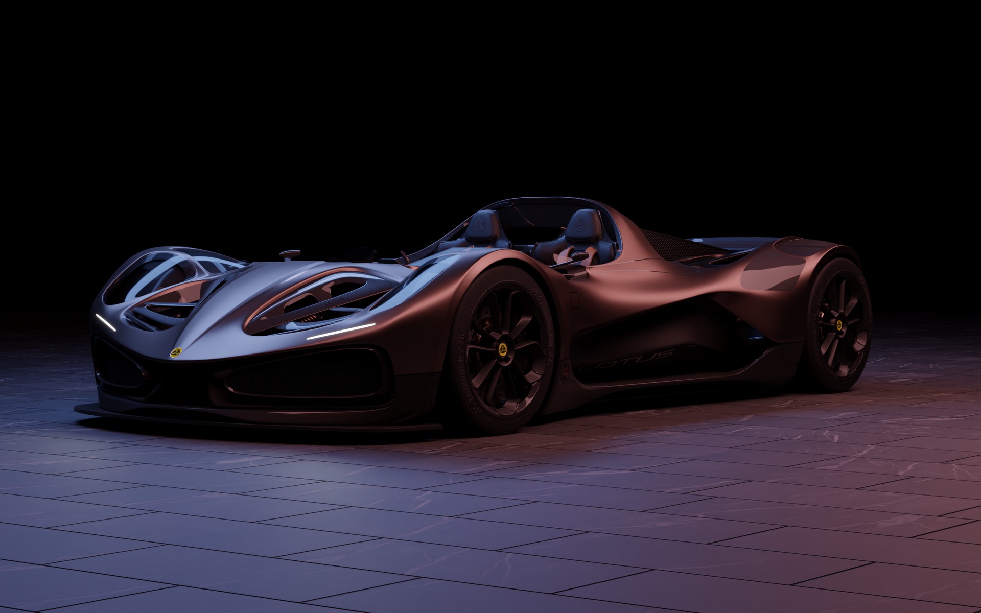 The Evanora Imagines The Ultimate Lotus Speedster For The Track