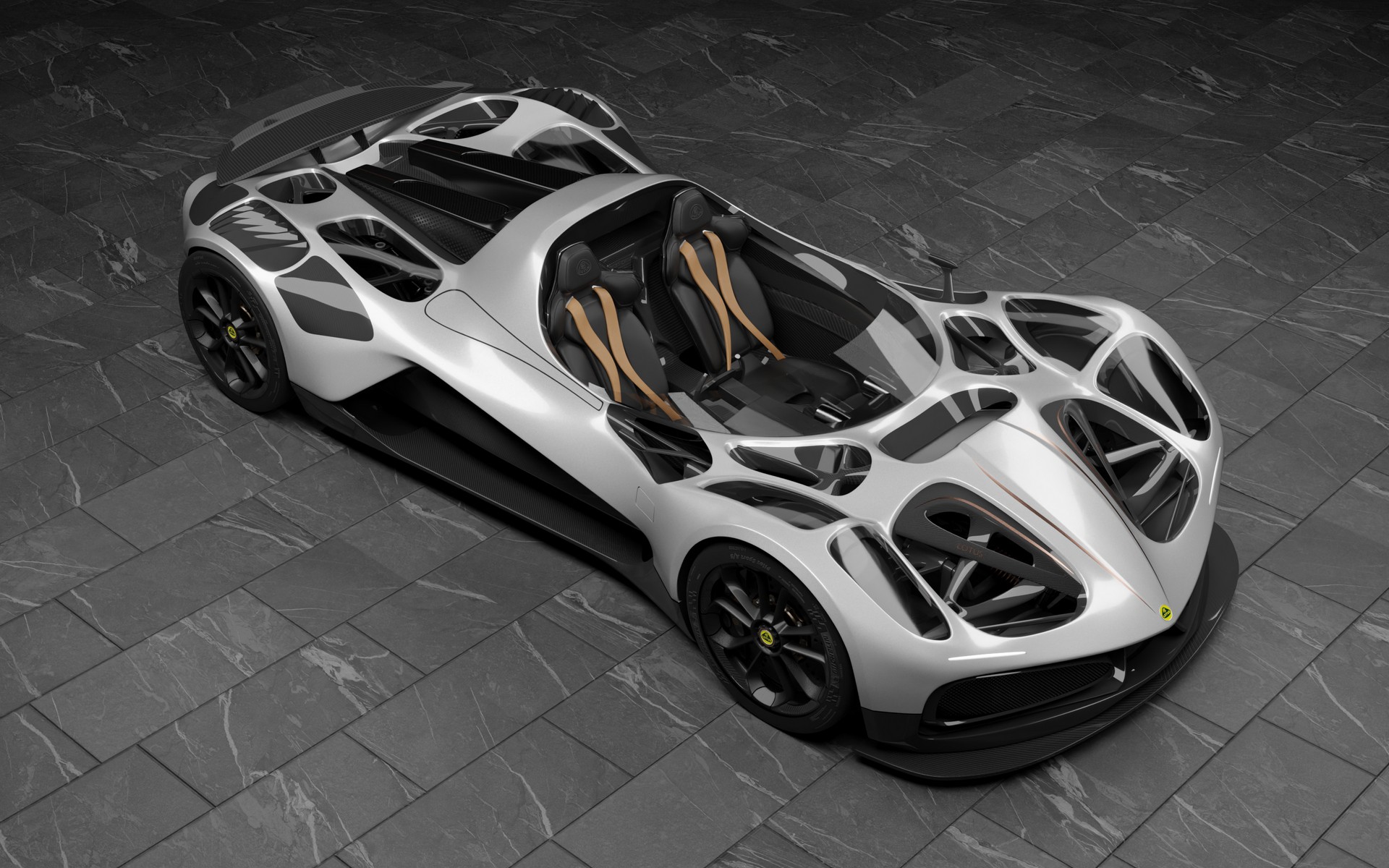 The Evanora Imagines The Ultimate Lotus Speedster For The Track