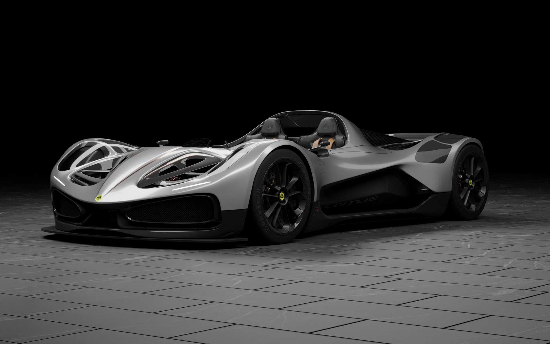 The Evanora Imagines The Ultimate Lotus Speedster For The Track
