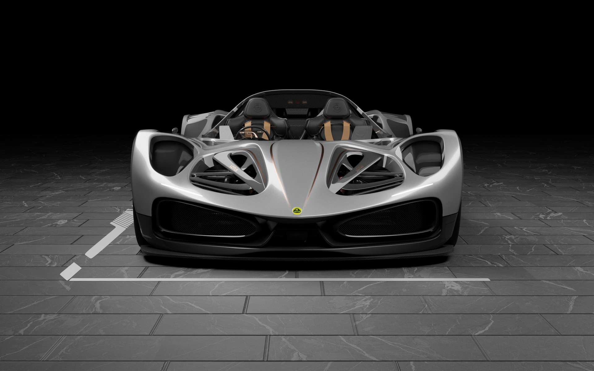 The Evanora Imagines The Ultimate Lotus Speedster For The Track