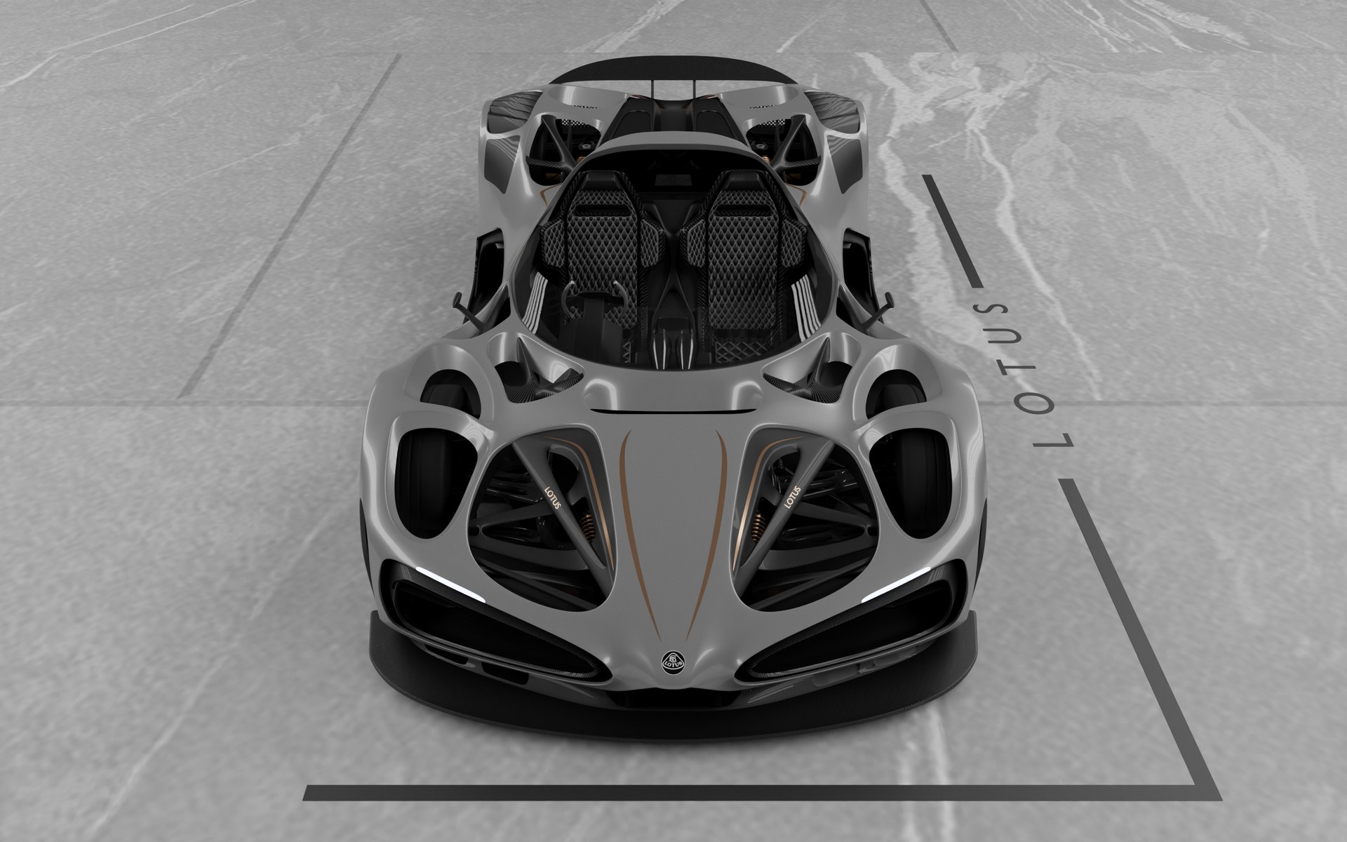 The Evanora Imagines The Ultimate Lotus Speedster For The Track