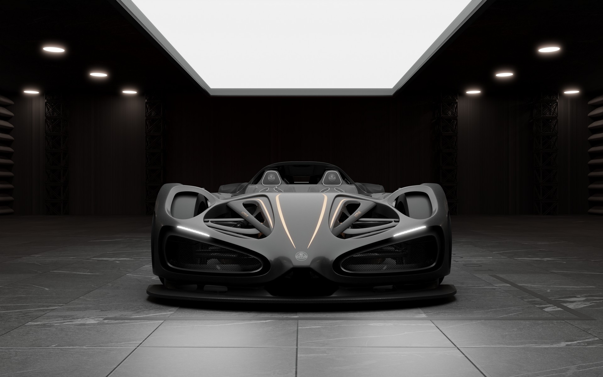 The Evanora Imagines The Ultimate Lotus Speedster For The Track