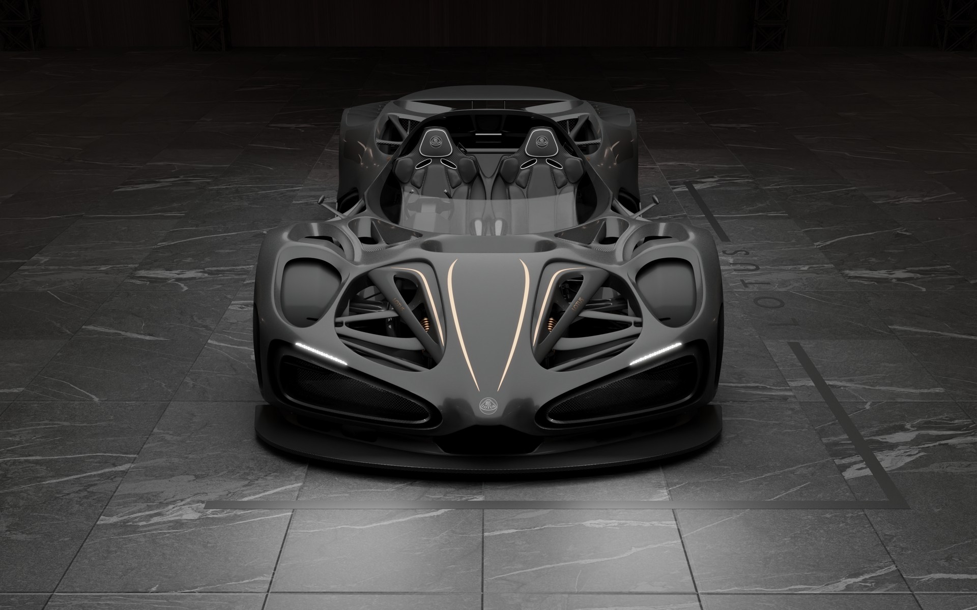 The Evanora Imagines The Ultimate Lotus Speedster For The Track