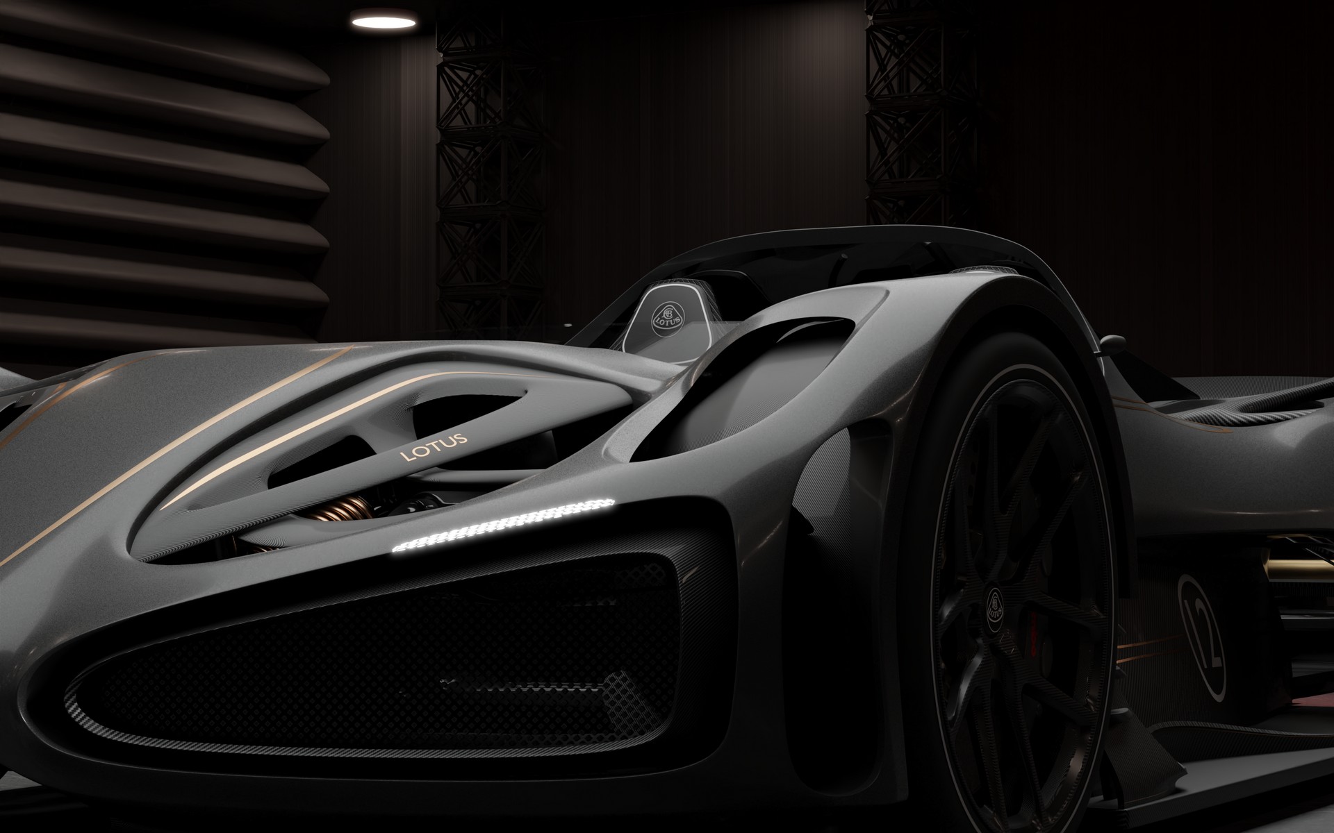 The Evanora Imagines The Ultimate Lotus Speedster For The Track