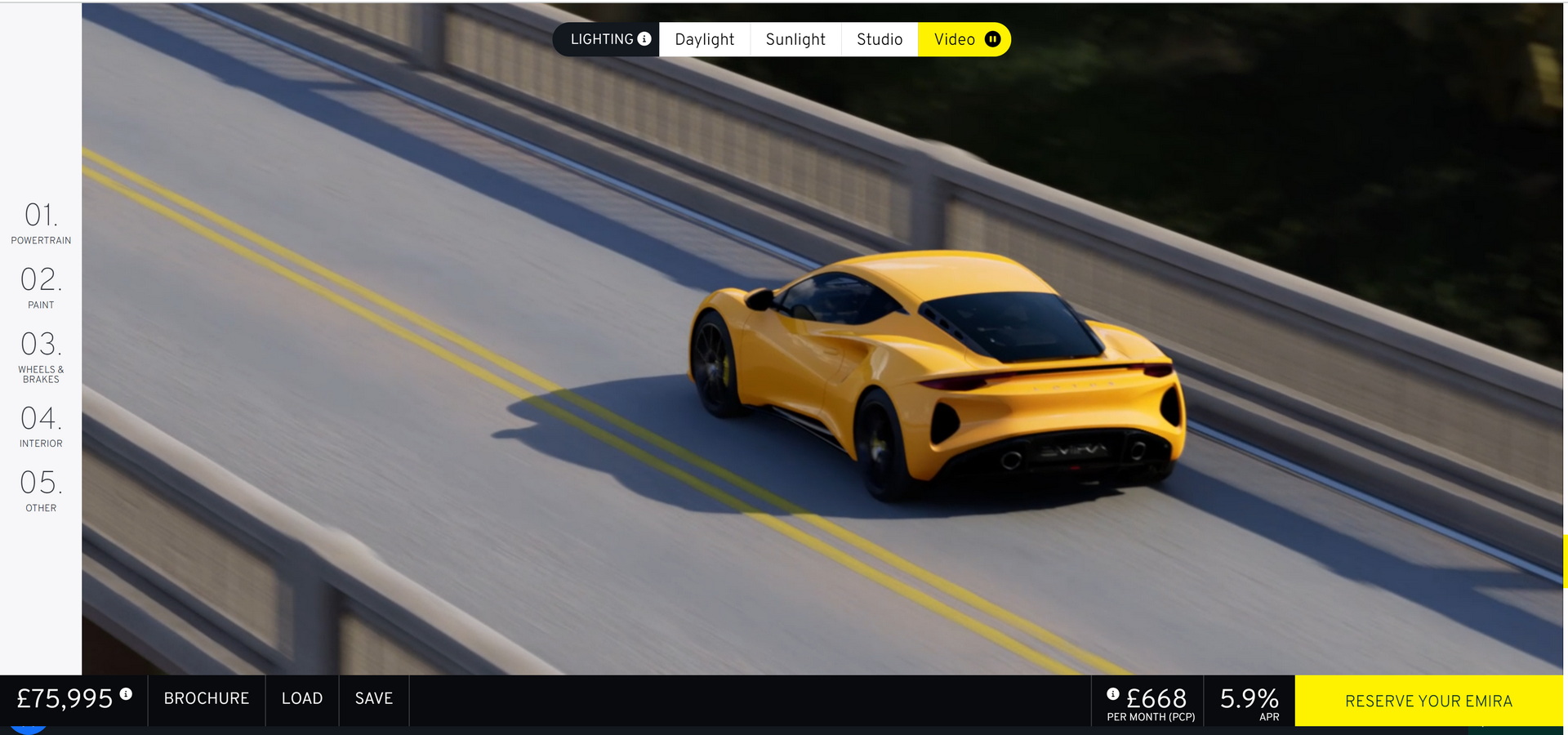 Lotus Launches E-Commerce Platform For Configuring And Buying Cars Online