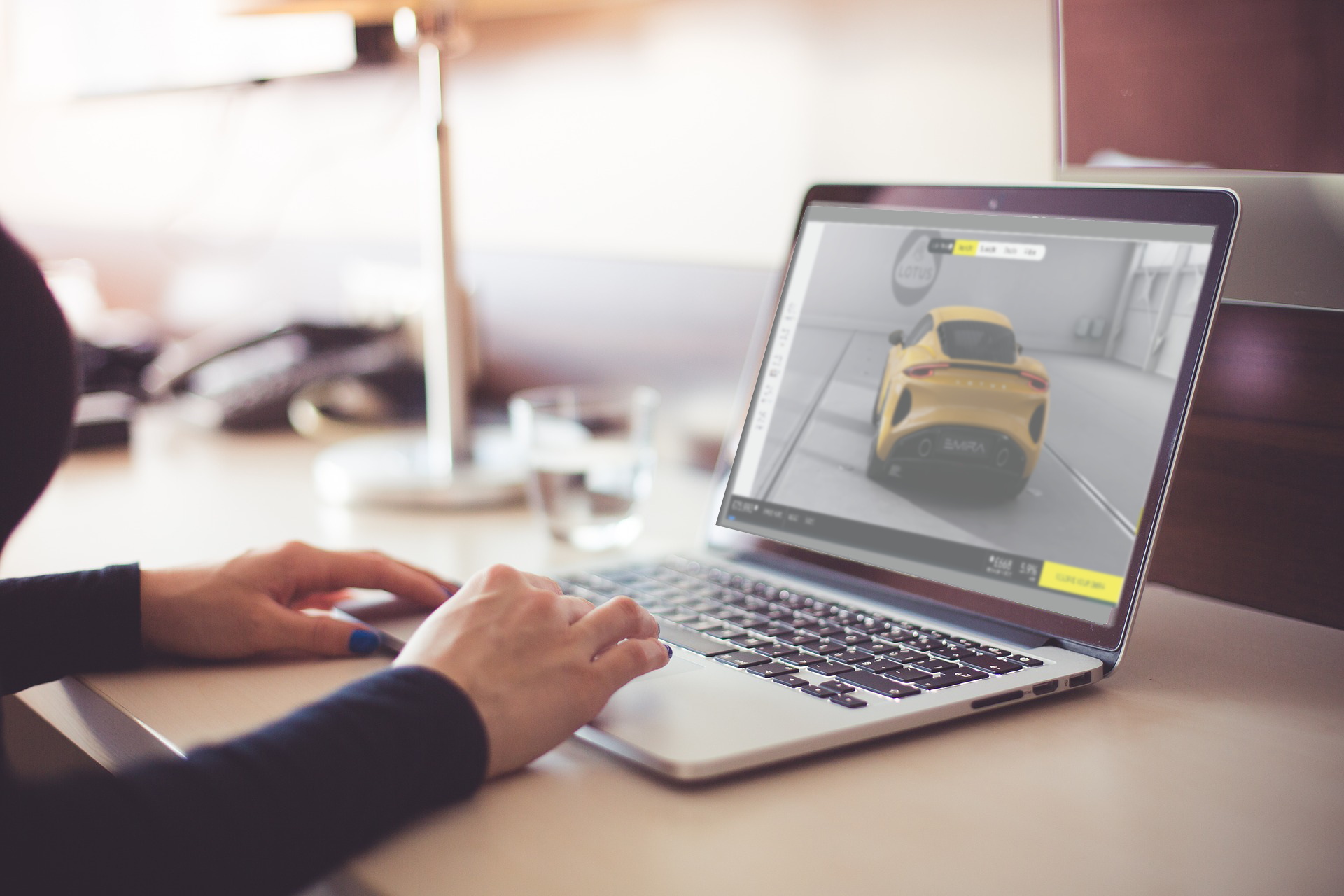 Lotus Launches E-Commerce Platform For Configuring And Buying Cars Online