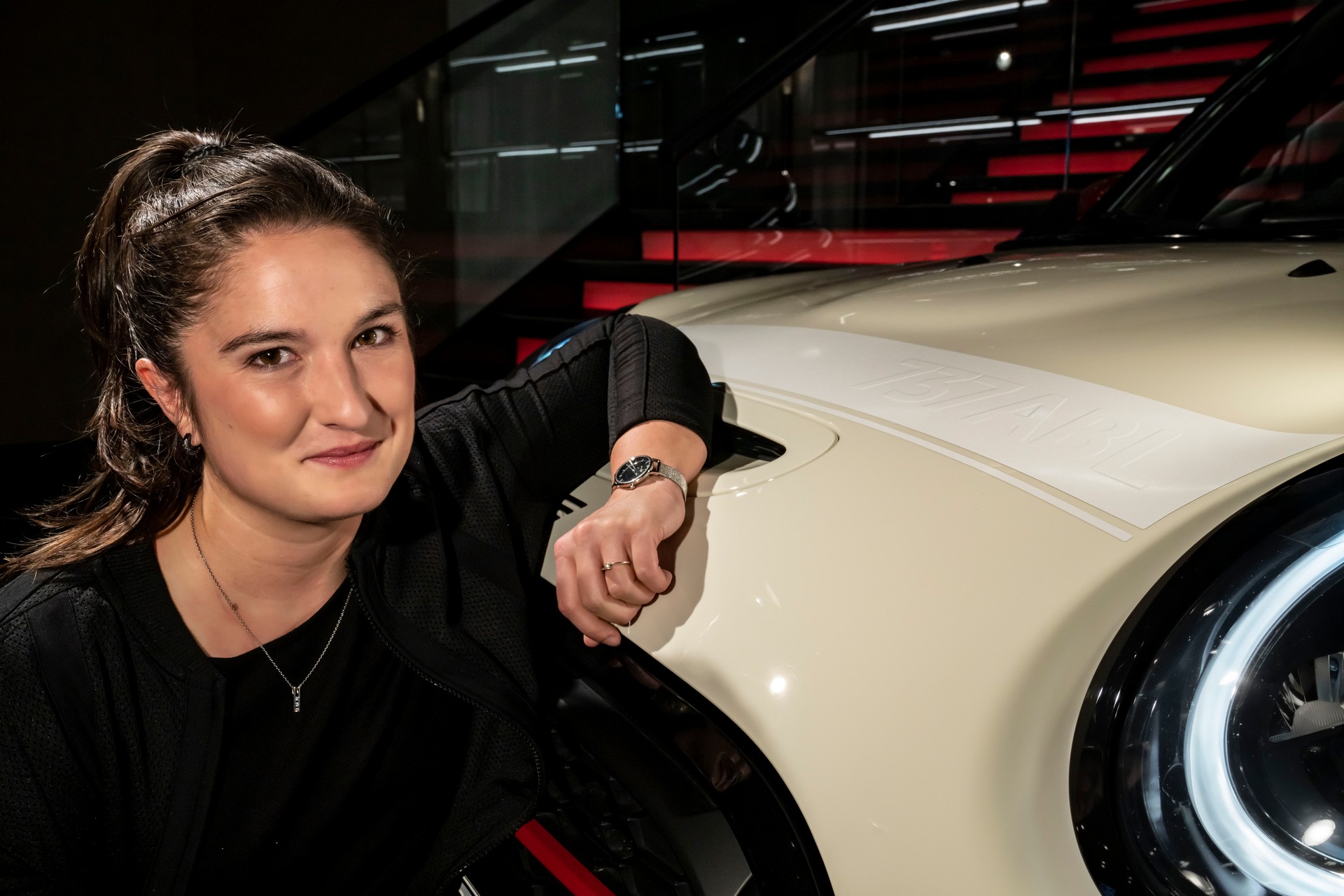 MINI Celebrates International Women’s Day With New Pat Moss Edition