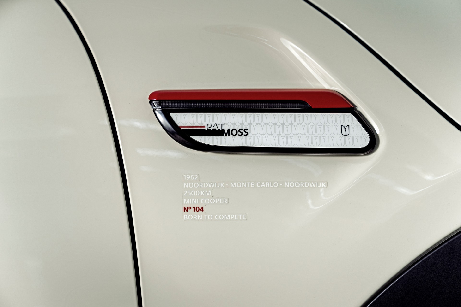 MINI Celebrates International Women’s Day With New Pat Moss Edition