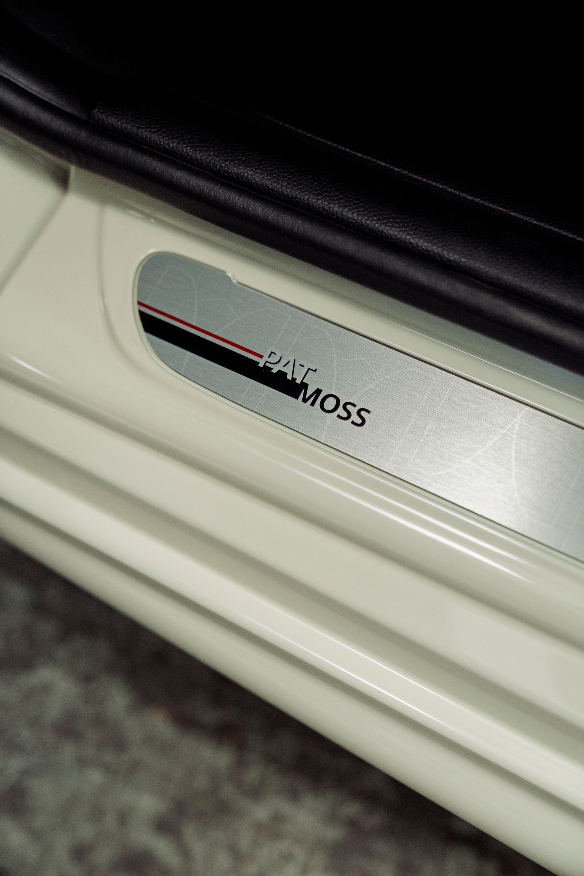 MINI Celebrates International Women’s Day With New Pat Moss Edition