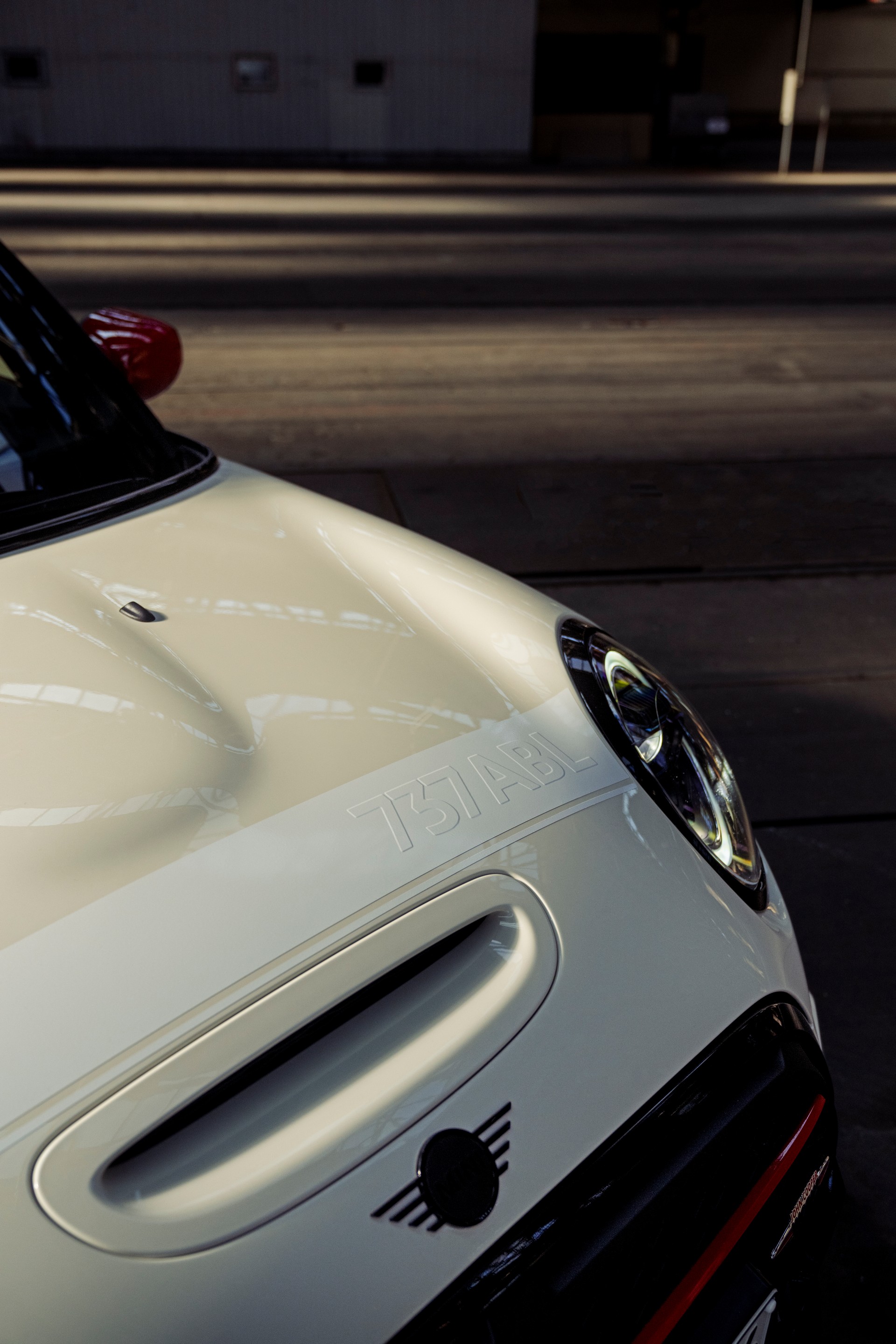 MINI Celebrates International Women’s Day With New Pat Moss Edition