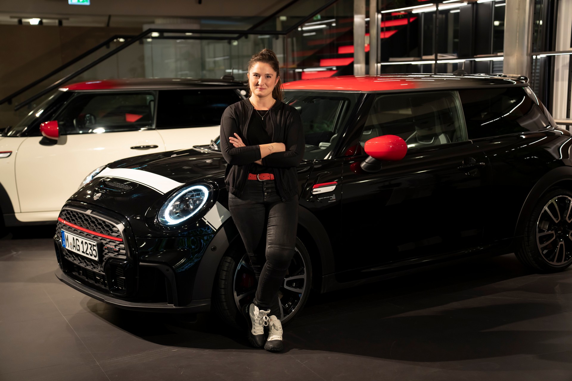 MINI Celebrates International Women’s Day With New Pat Moss Edition