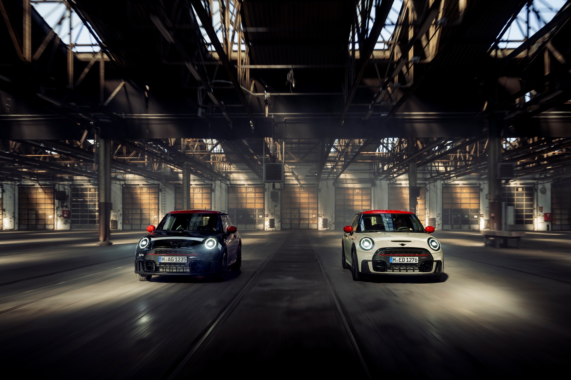 MINI Celebrates International Women’s Day With New Pat Moss Edition