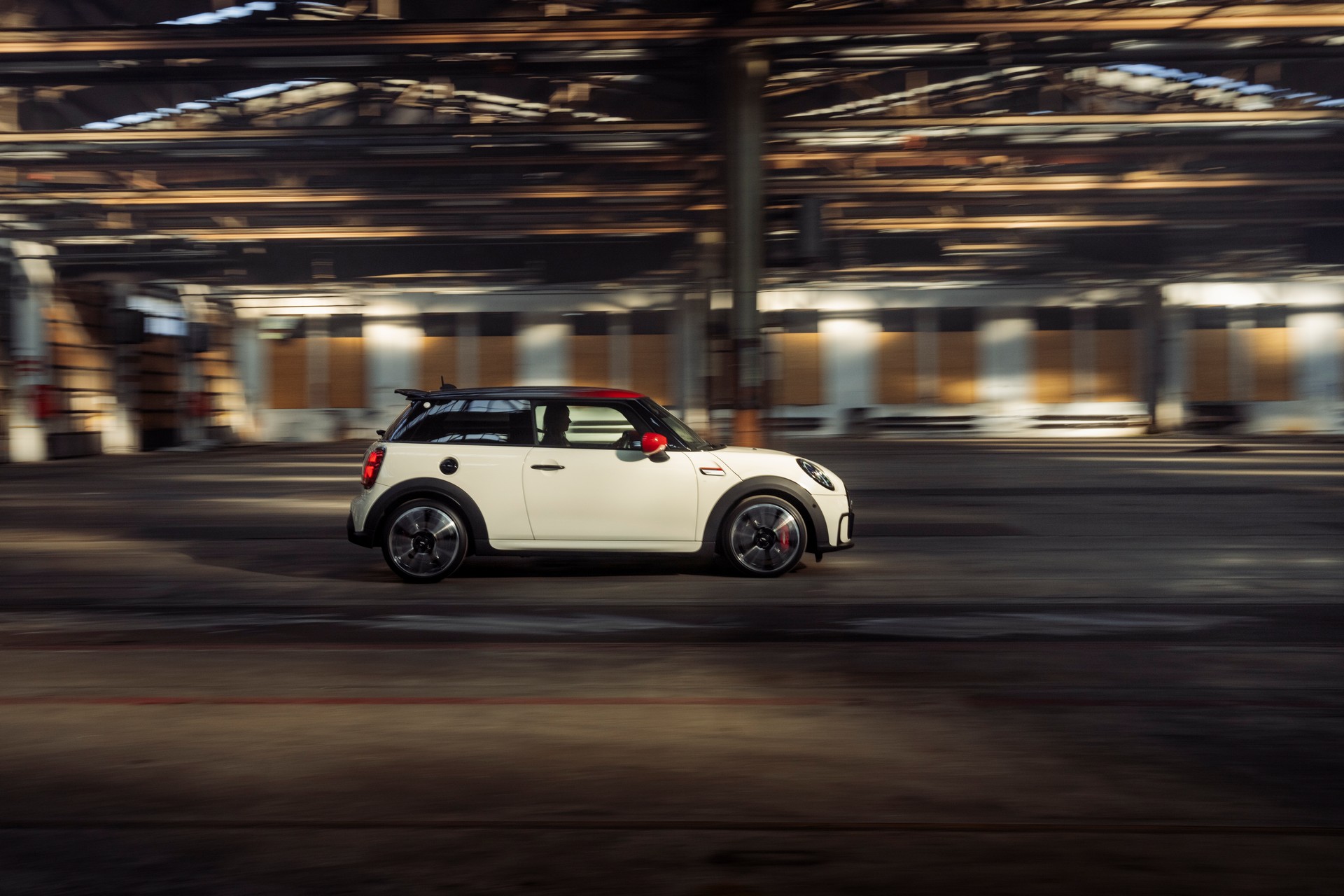 MINI Celebrates International Women’s Day With New Pat Moss Edition