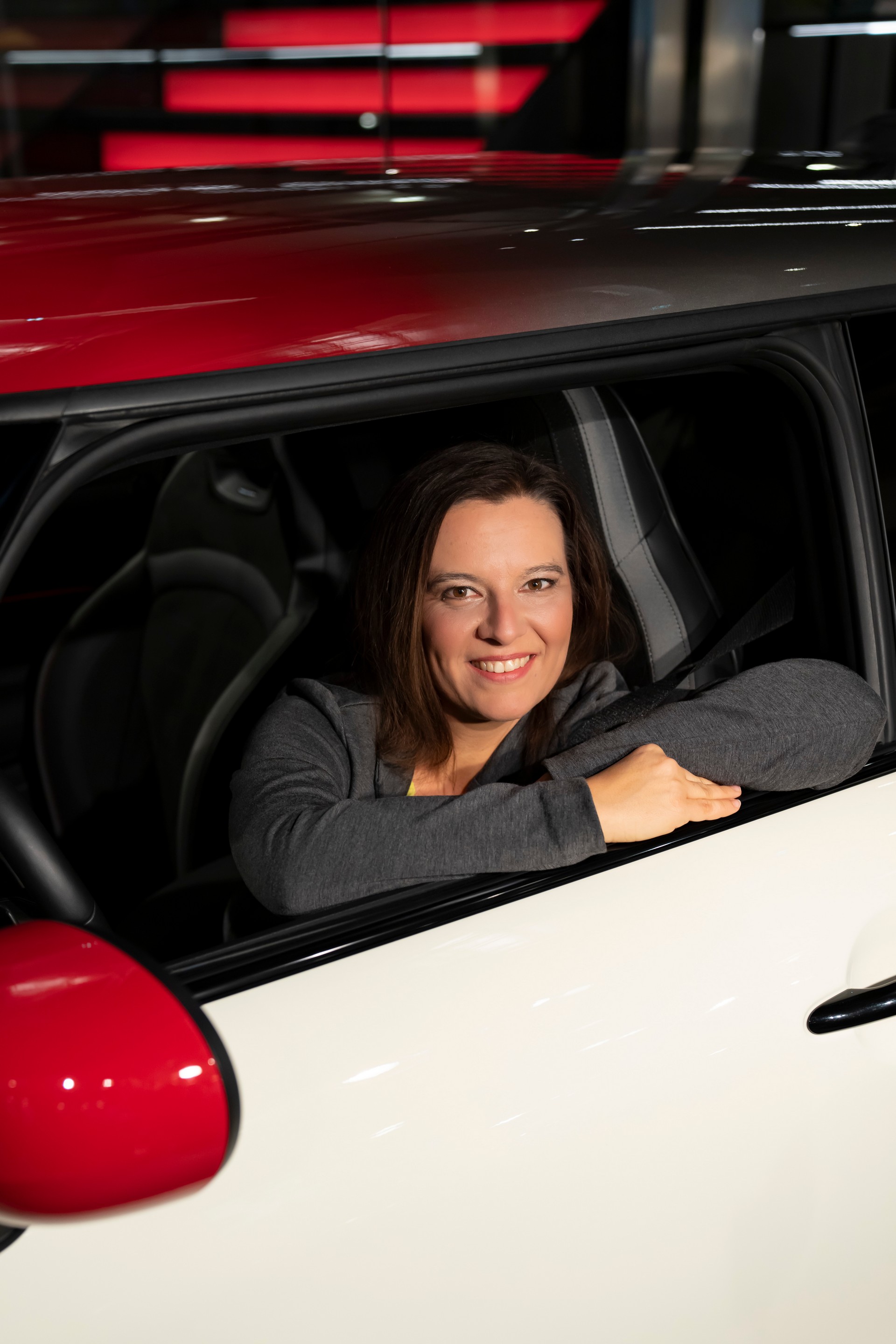 MINI Celebrates International Women’s Day With New Pat Moss Edition