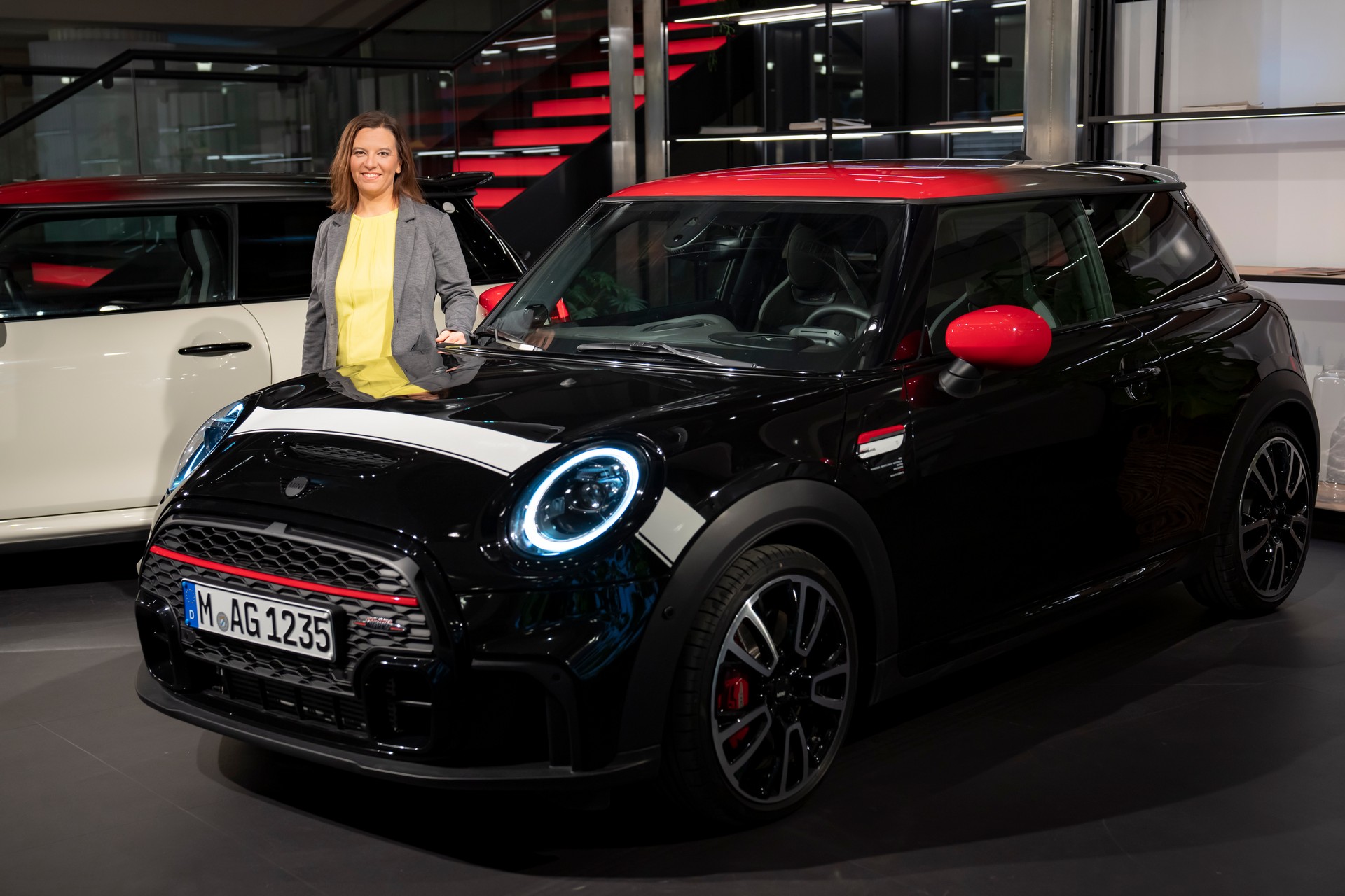 MINI Celebrates International Women’s Day With New Pat Moss Edition