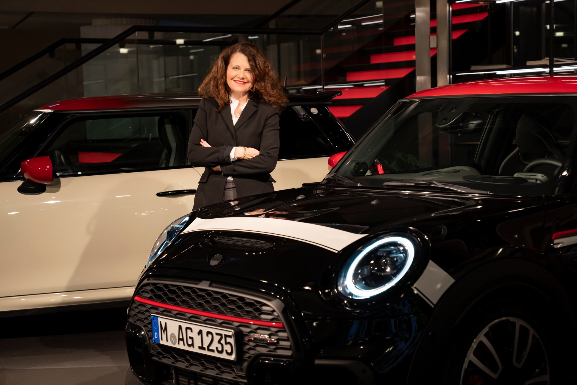 MINI Celebrates International Women’s Day With New Pat Moss Edition