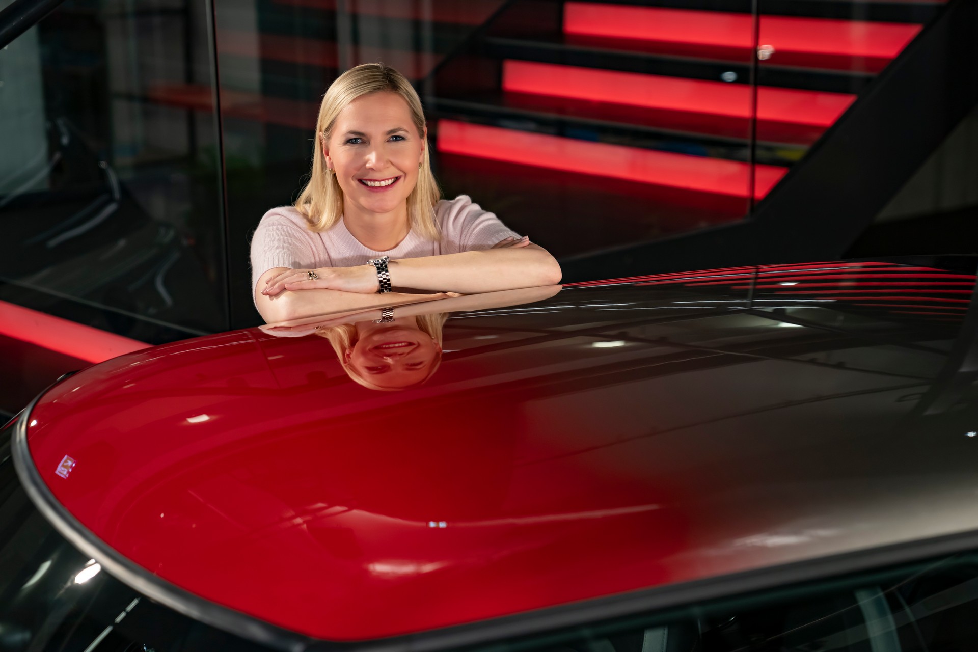 MINI Celebrates International Women’s Day With New Pat Moss Edition