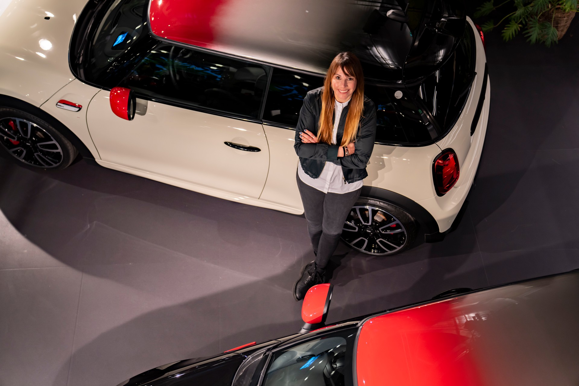 MINI Celebrates International Women’s Day With New Pat Moss Edition