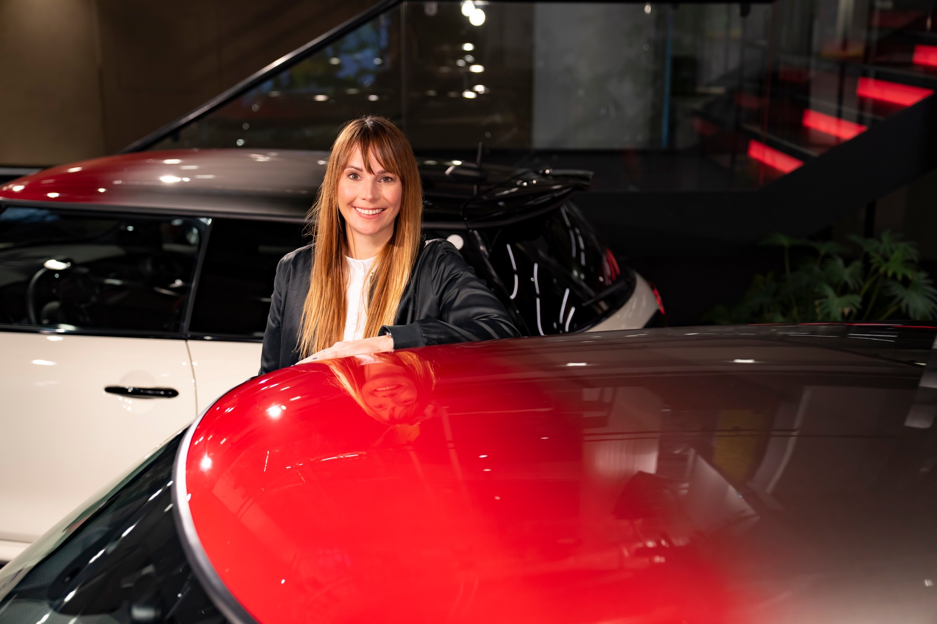 MINI Celebrates International Women’s Day With New Pat Moss Edition