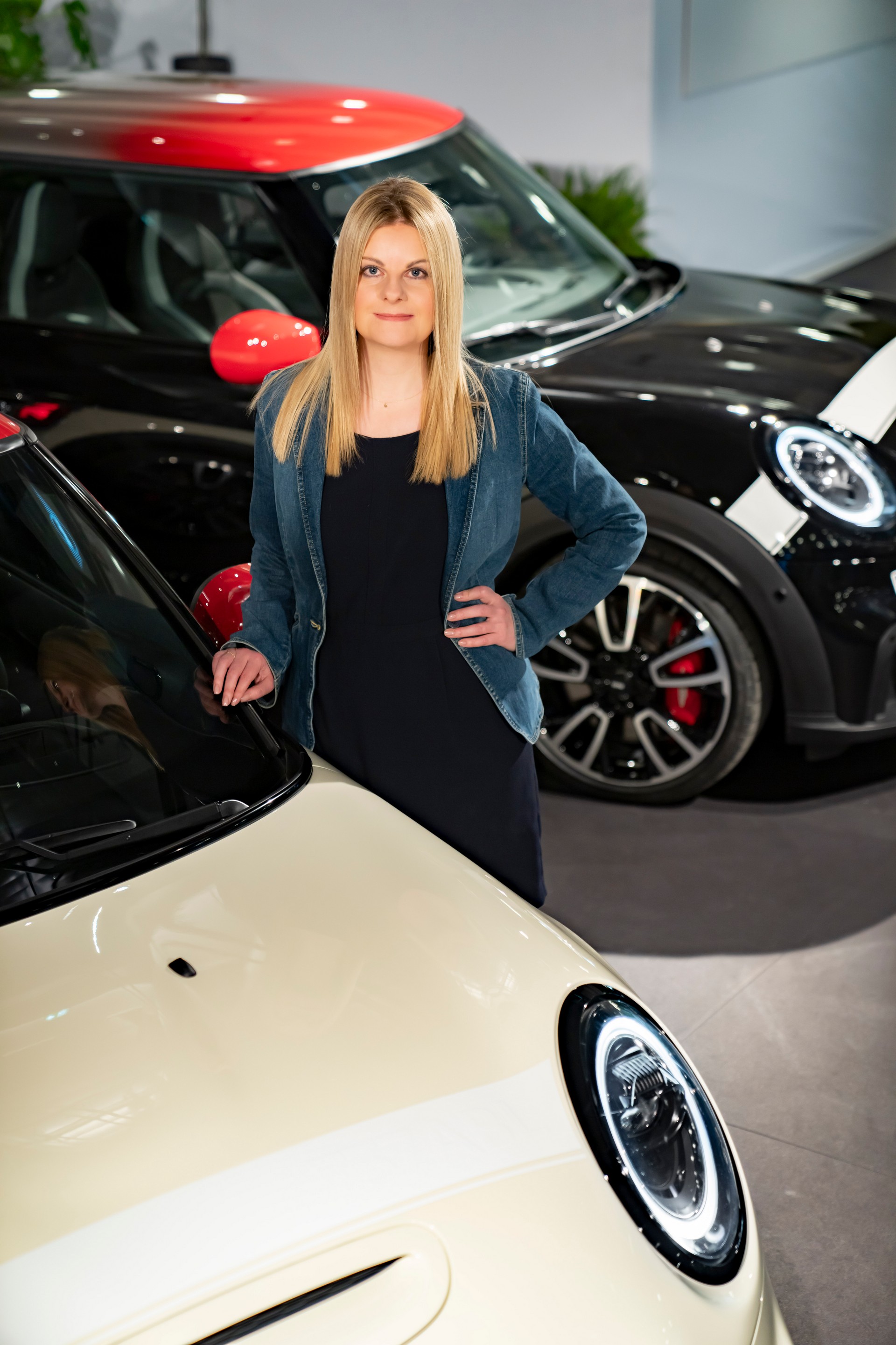 MINI Celebrates International Women’s Day With New Pat Moss Edition