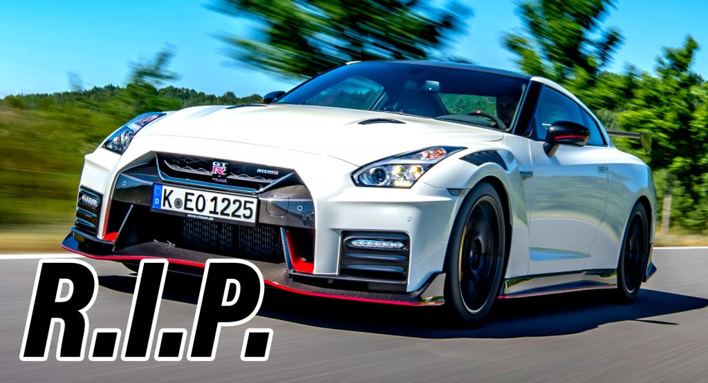 Godzilla Is Dead In Europe As Nissan Is Axing GT-R Over Noise Regulations