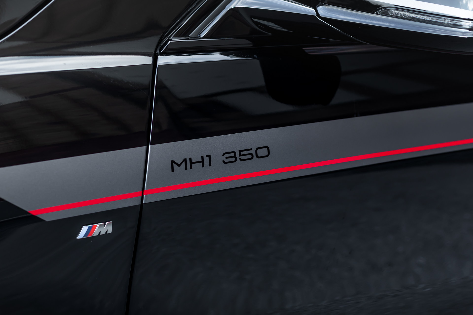 Manhart MH1 350 Brings The BMW 1-Series Well Into The Hot Hatch Game