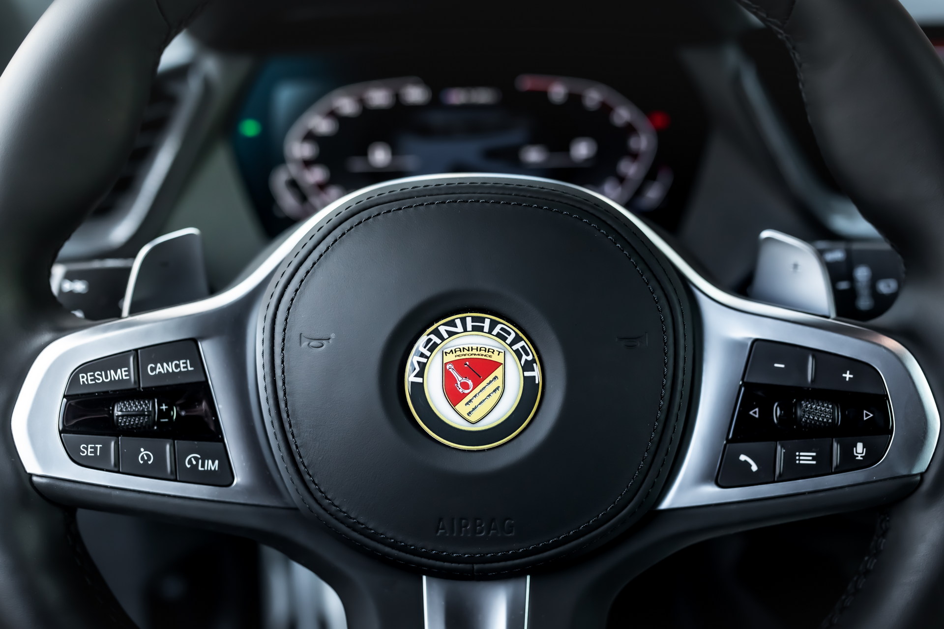 Manhart MH1 350 Brings The BMW 1-Series Well Into The Hot Hatch Game