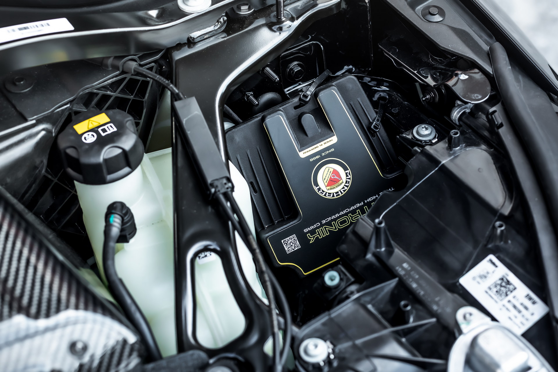 Manhart MH1 350 Brings The BMW 1-Series Well Into The Hot Hatch Game