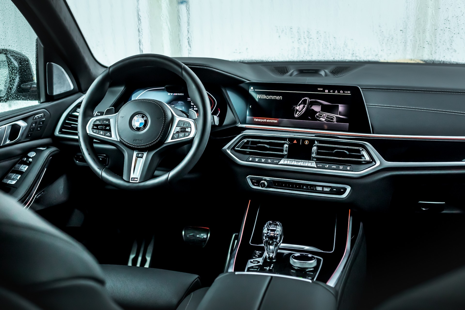 Manhart Lifts The BMW X7 M50i To 650 HP With Series Of Upgrades