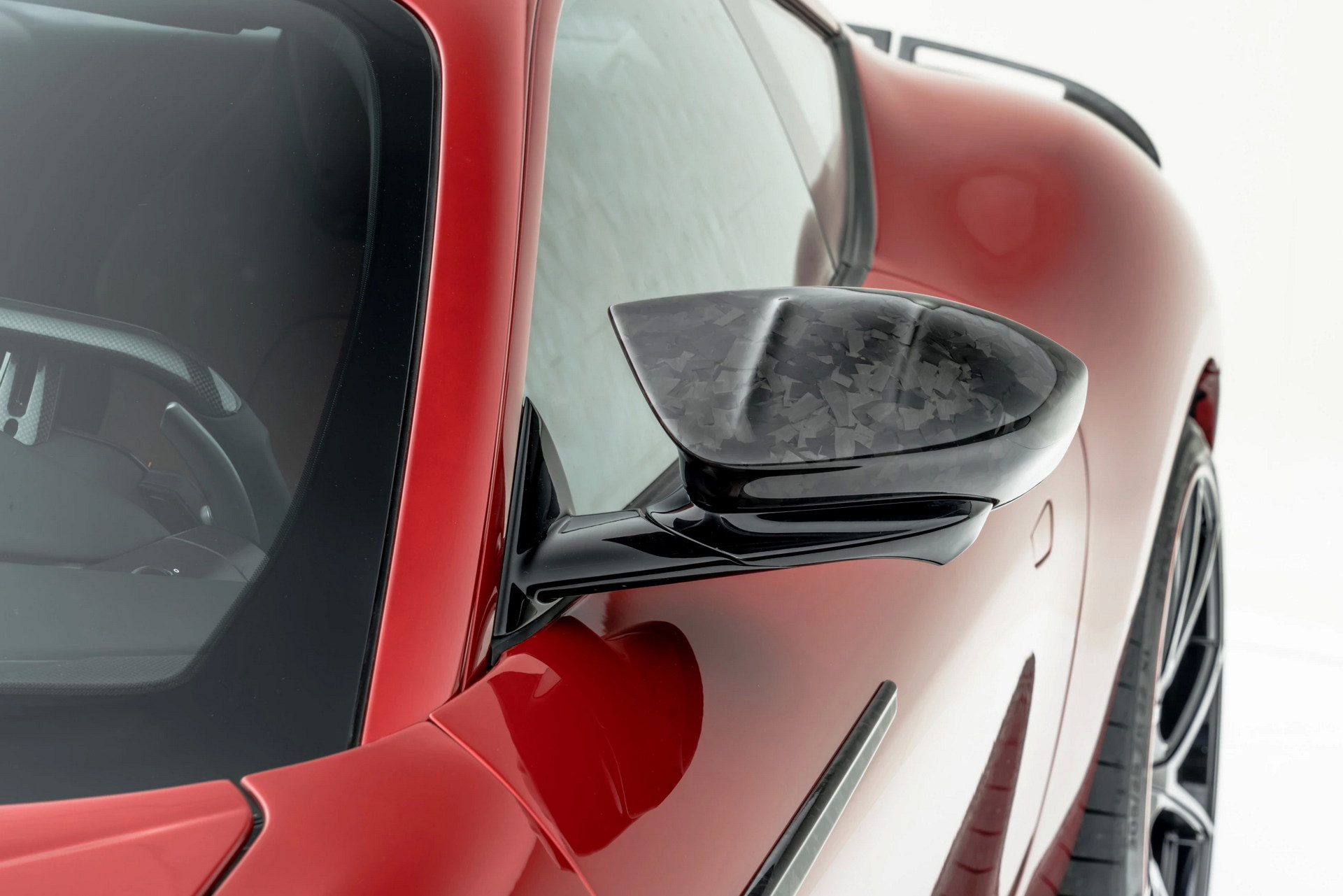 Mansory’s Ferrari Roma Is A 700 HP Drama Queen