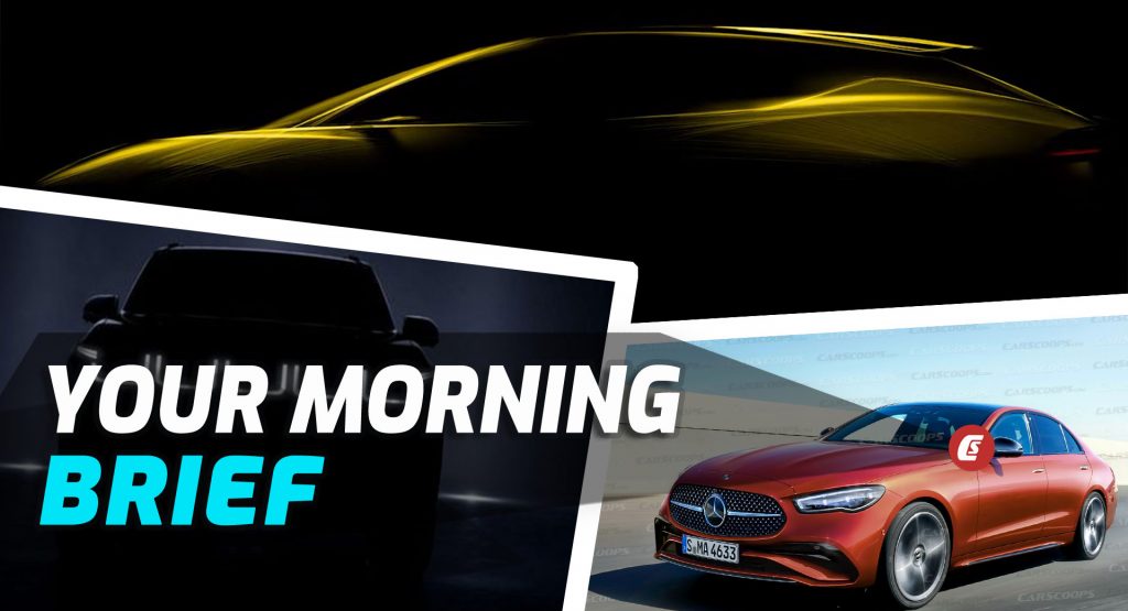  Electric Lotus SUV Named “Eletre”, Next-Gen Mercedes E-Class Rendered, And BAIC BJ60 Teaser: Your Morning Brief