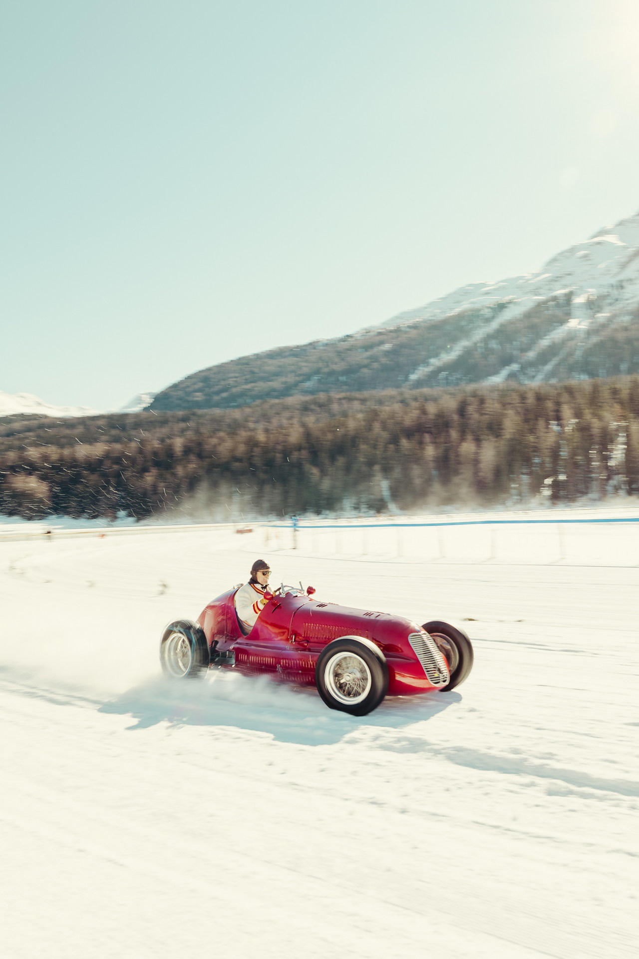 Maserati MC20 Makes A Great Companion For The MC12 Exotic Supercar