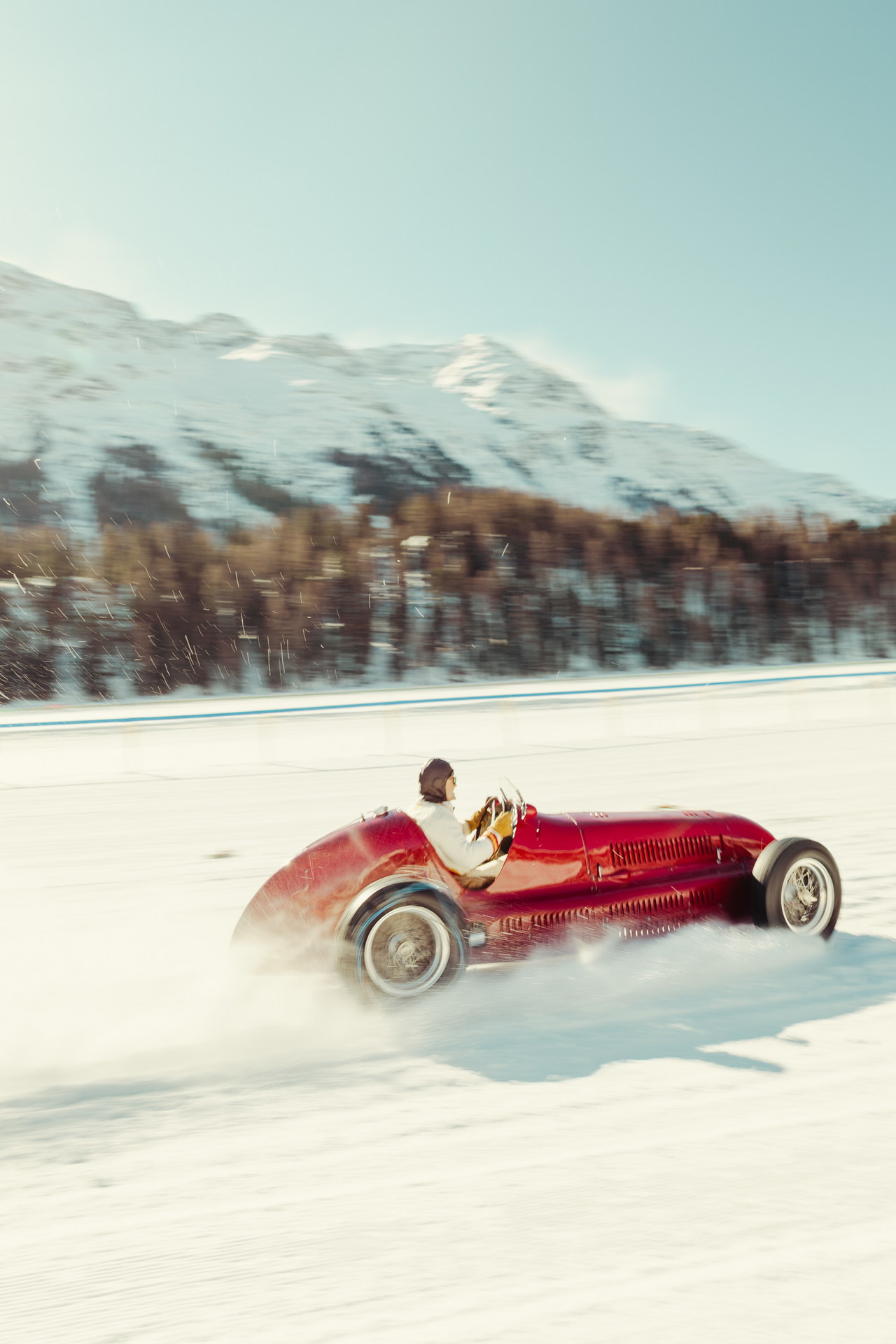 Maserati MC20 Makes A Great Companion For The MC12 Exotic Supercar